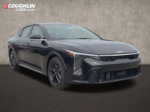 2026 Kia K4 GT-Line Turbo