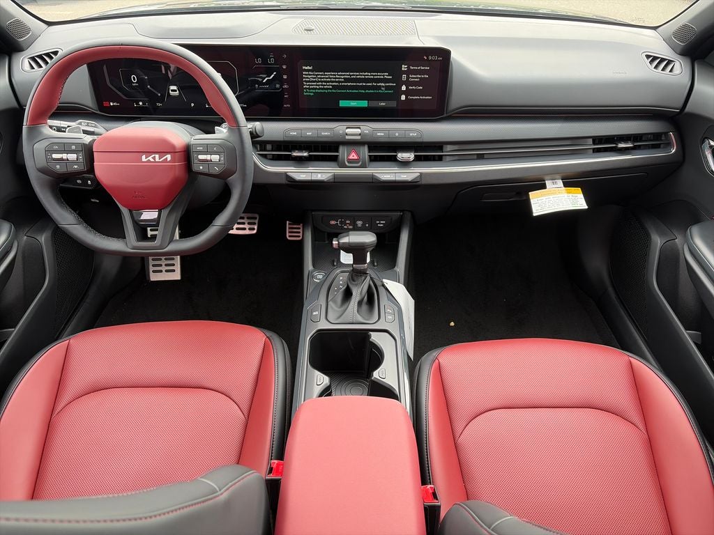 2026 Kia K4 GT-Line Turbo