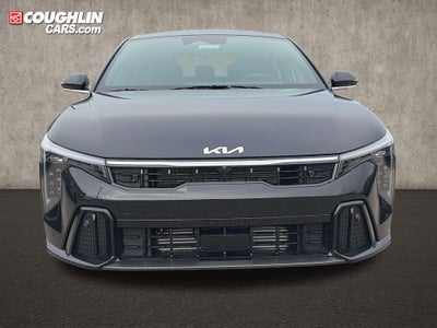 2026 Kia K4 GT-Line Turbo