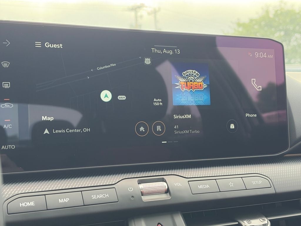 2026 Kia K4 GT-Line Turbo