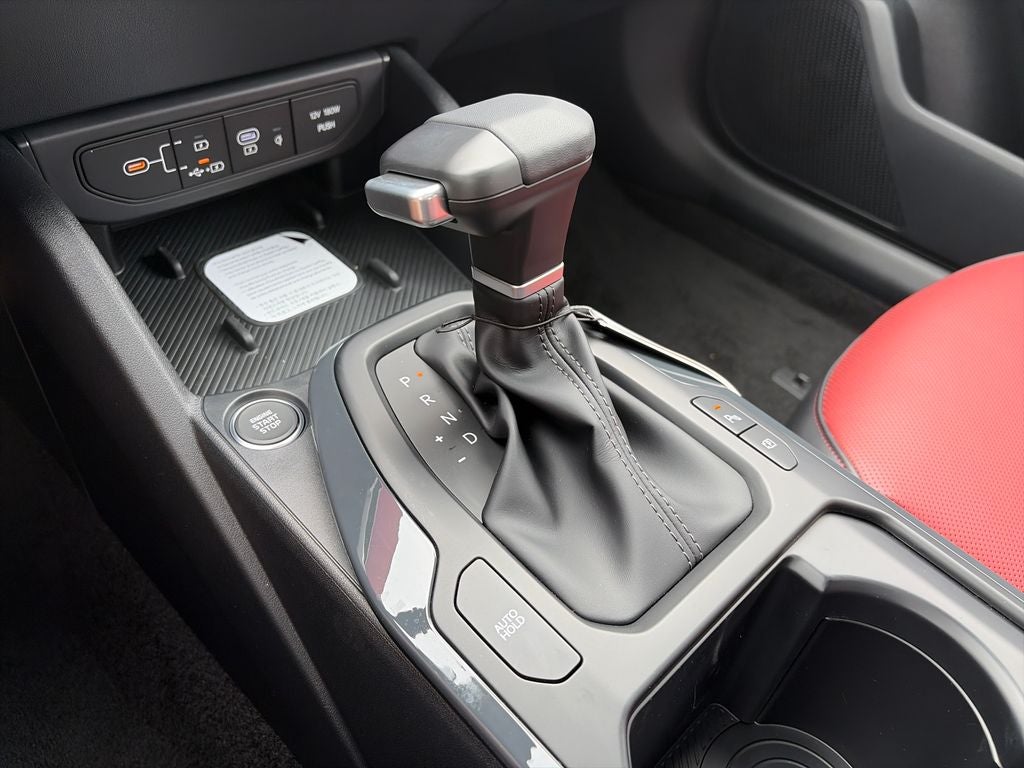 2026 Kia K4 GT-Line Turbo