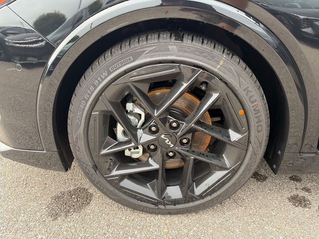 2026 Kia K4 GT-Line Turbo