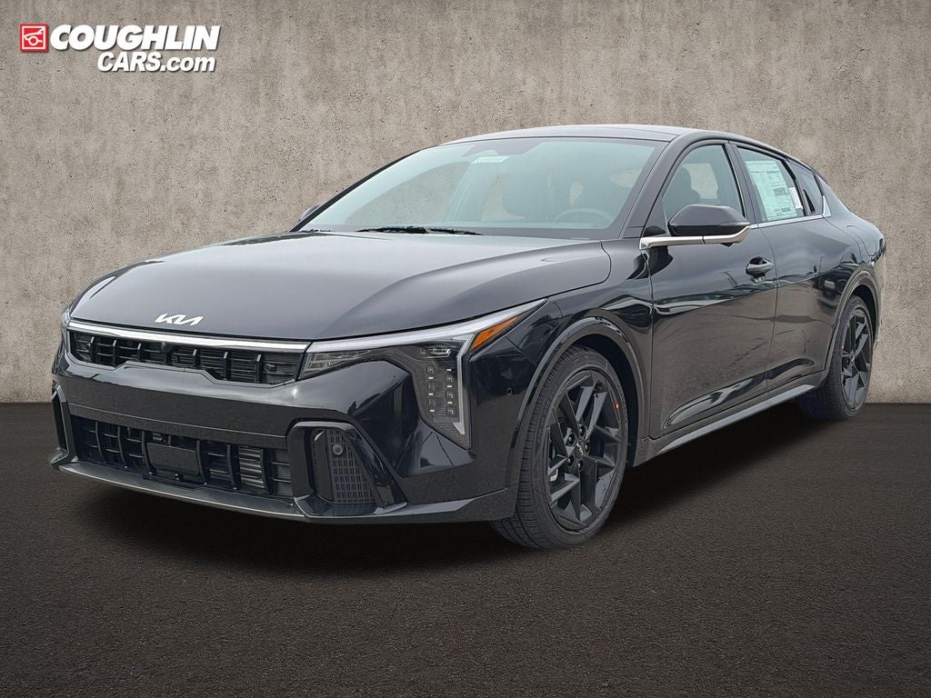 2026 Kia K4 GT-Line Turbo