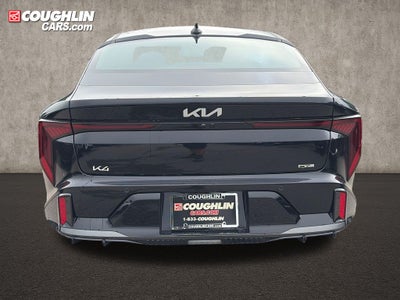 2026 Kia K4 GT-Line Turbo