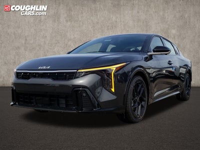 2026 Kia K4 GT-Line Turbo