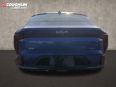 2025 Kia K4 GT-Line