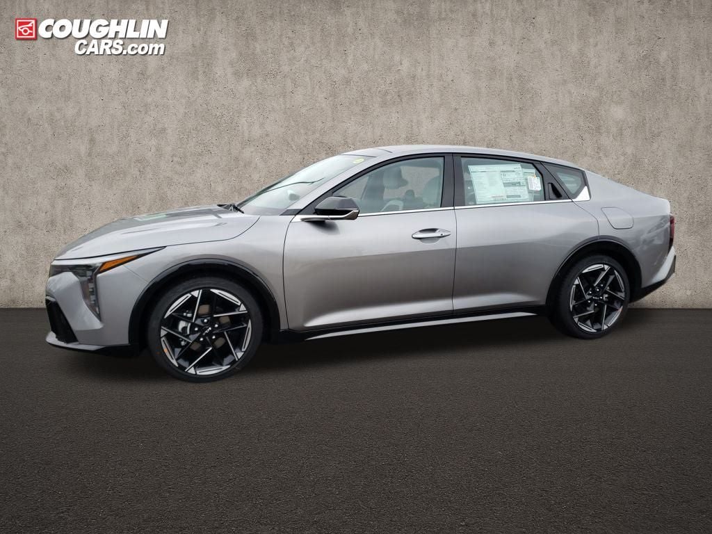 2025 Kia K4 GT-Line