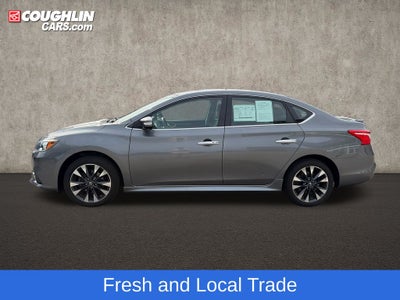 2016 Nissan Sentra SR