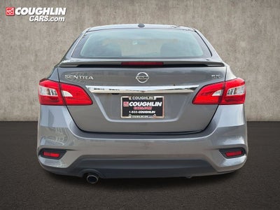 2016 Nissan Sentra SR