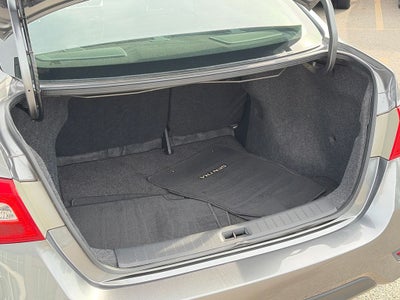 2016 Nissan Sentra SR