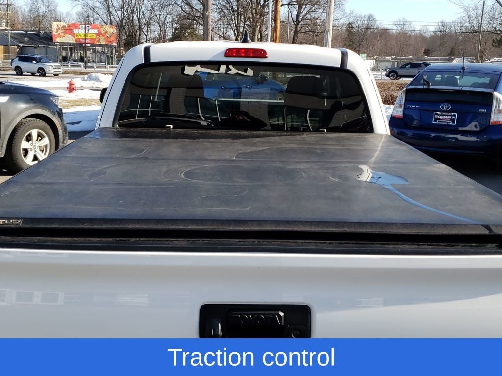 2021 Toyota Tacoma SR