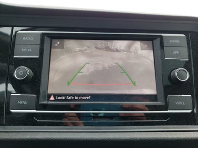 2022 Volkswagen Jetta 1.5T SE