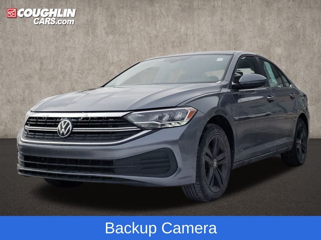 2022 Volkswagen Jetta 1.5T SE