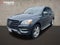 2015 Mercedes-Benz M-Class ML 350 4MATIC®