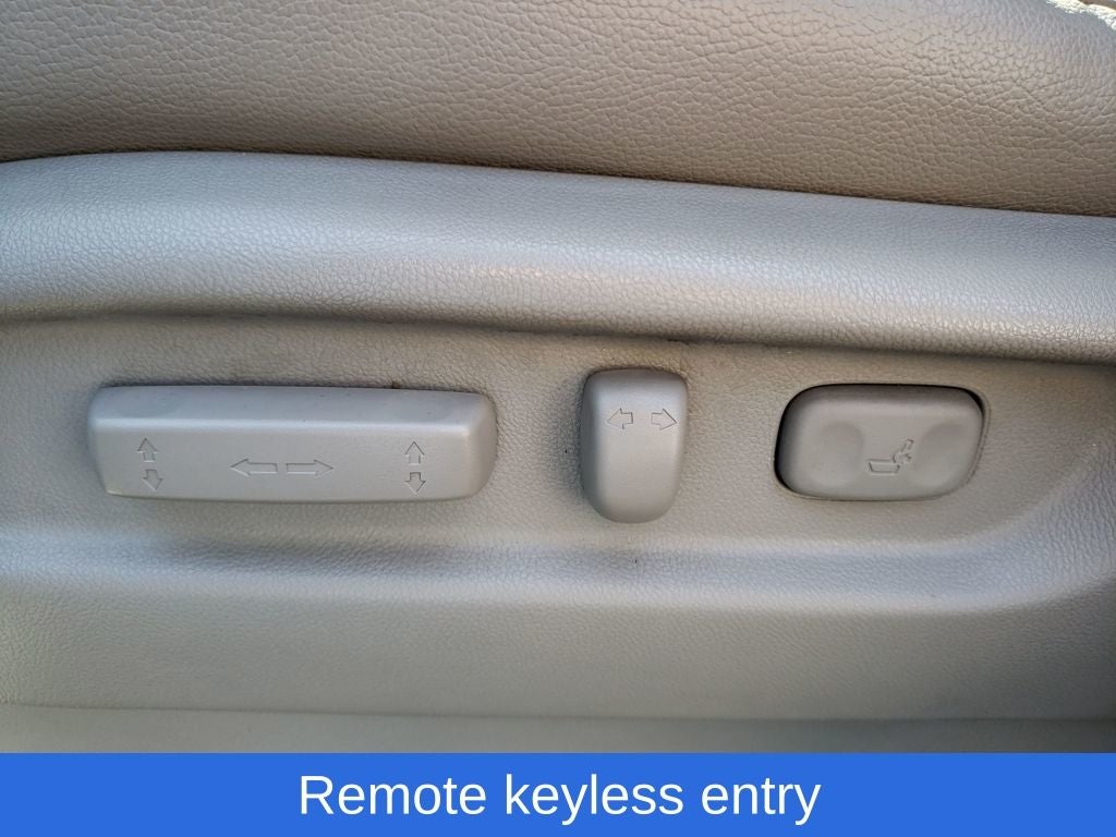 2015 Honda Odyssey Touring