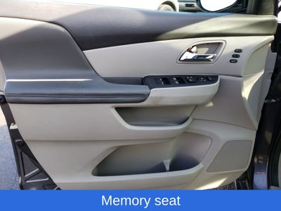 2015 Honda Odyssey Touring