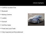 2015 Honda Odyssey Touring