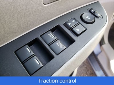 2015 Honda Odyssey Touring