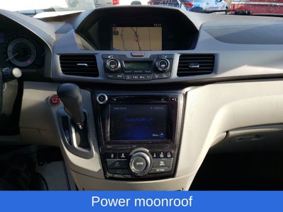 2015 Honda Odyssey Touring