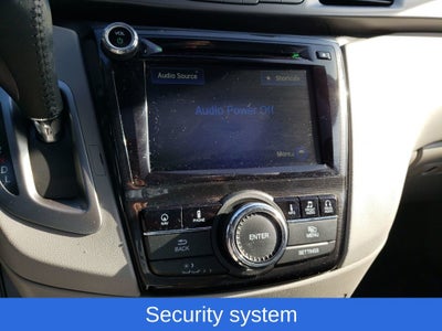 2015 Honda Odyssey Touring