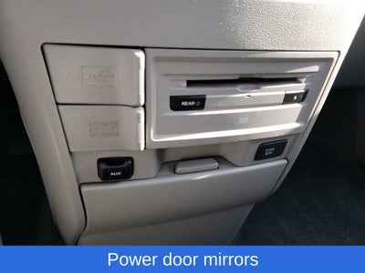 2015 Honda Odyssey Touring