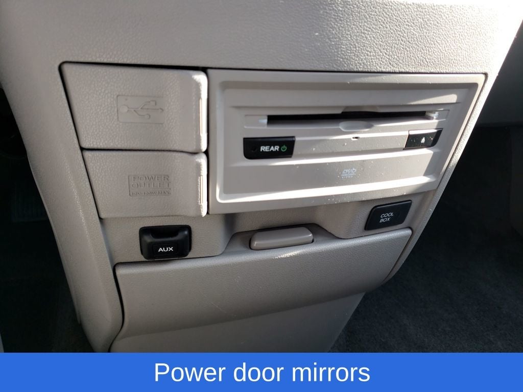 2015 Honda Odyssey Touring