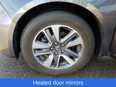 2015 Honda Odyssey Touring