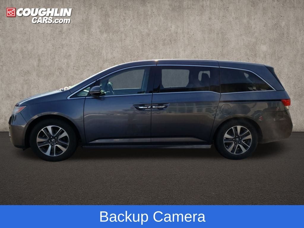 2015 Honda Odyssey Touring