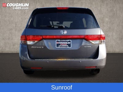 2015 Honda Odyssey Touring