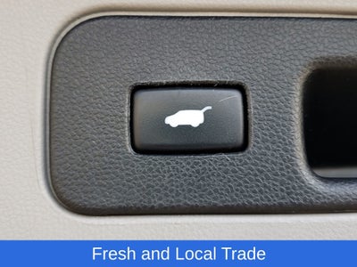 2015 Honda Odyssey Touring