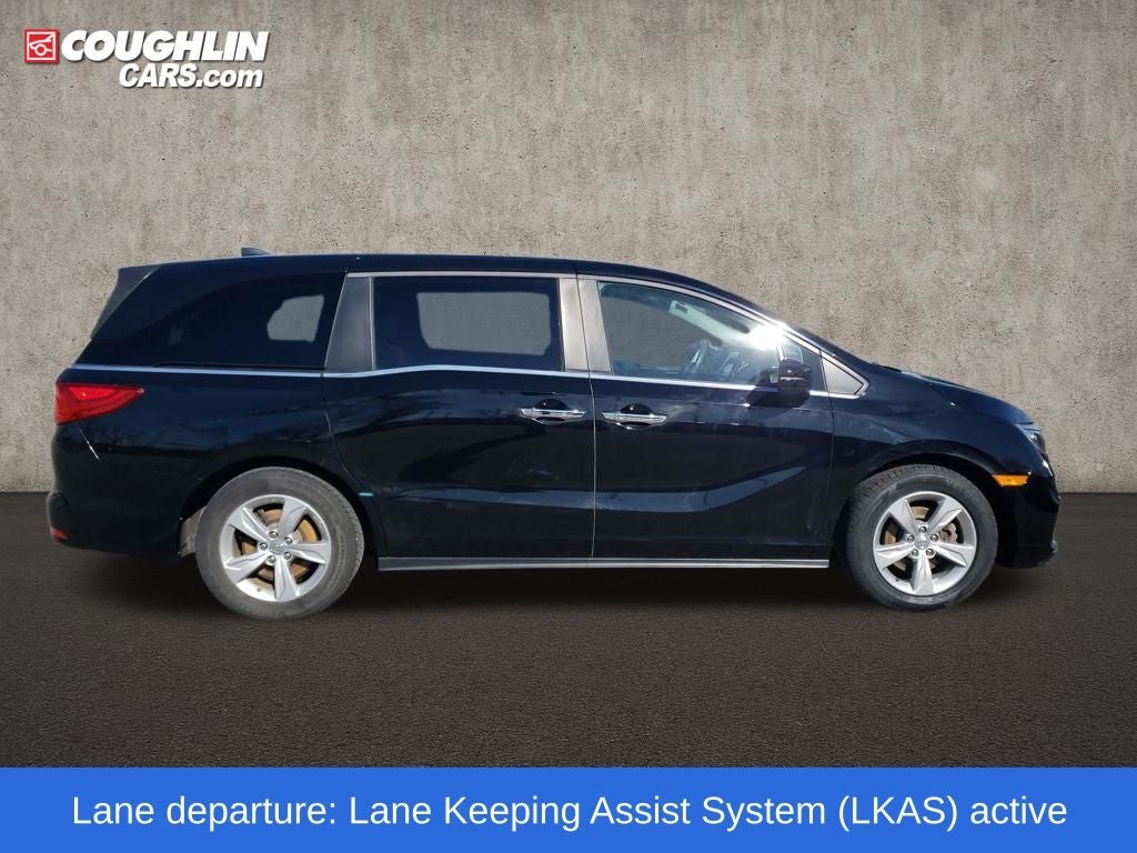 2019 Honda Odyssey EX