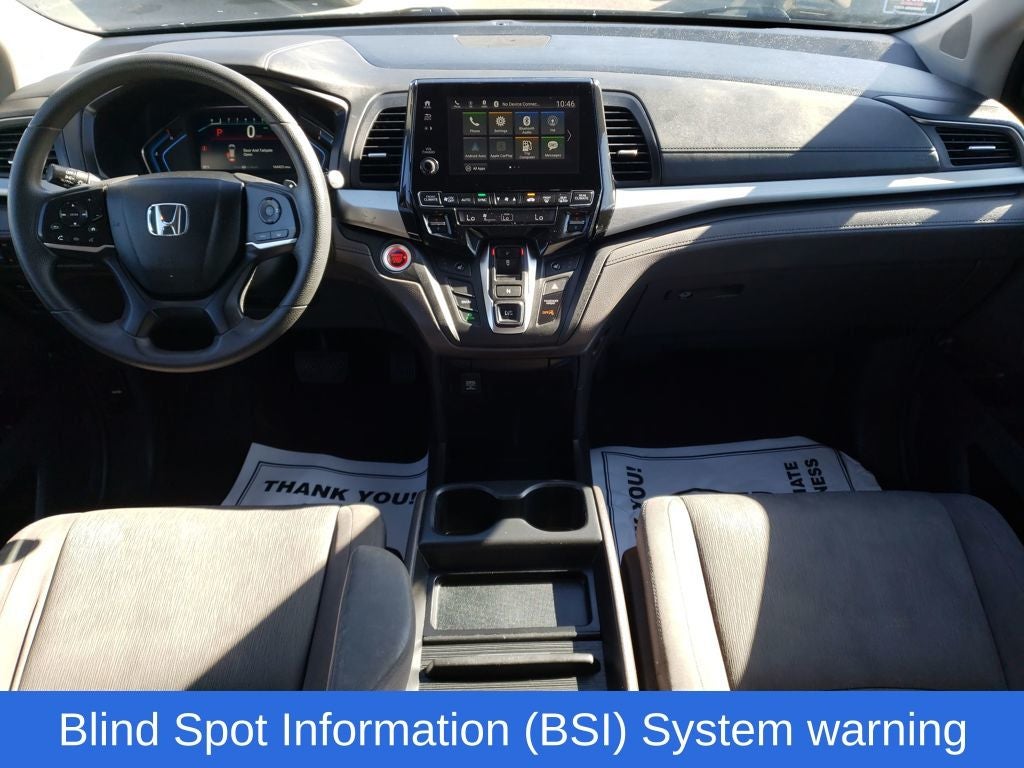 2019 Honda Odyssey EX