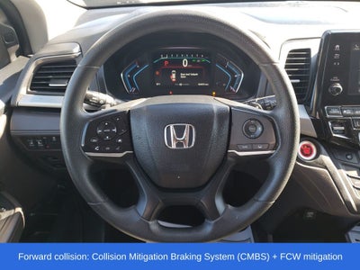 2019 Honda Odyssey EX