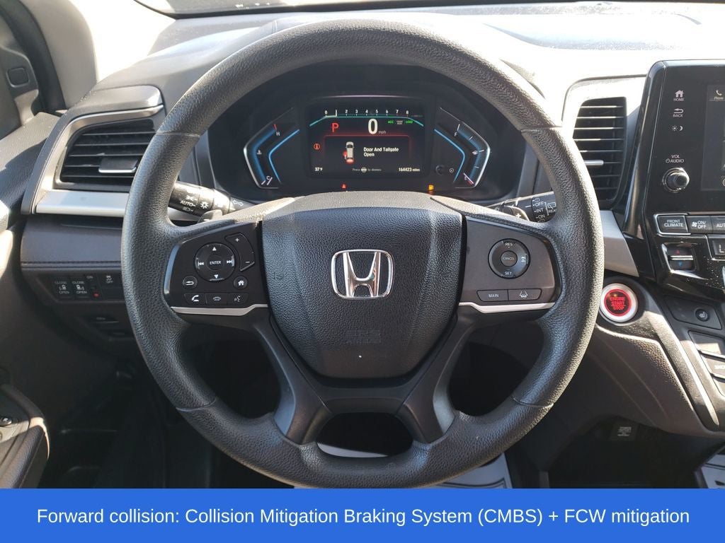 2019 Honda Odyssey EX