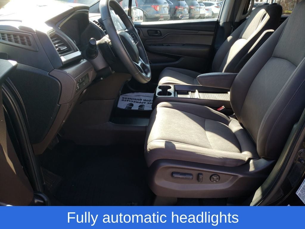 2019 Honda Odyssey EX