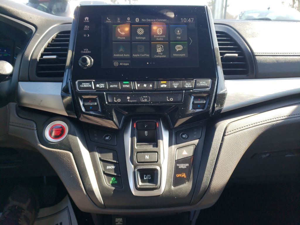 2019 Honda Odyssey EX