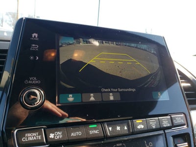 2019 Honda Odyssey EX