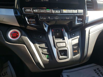 2019 Honda Odyssey EX