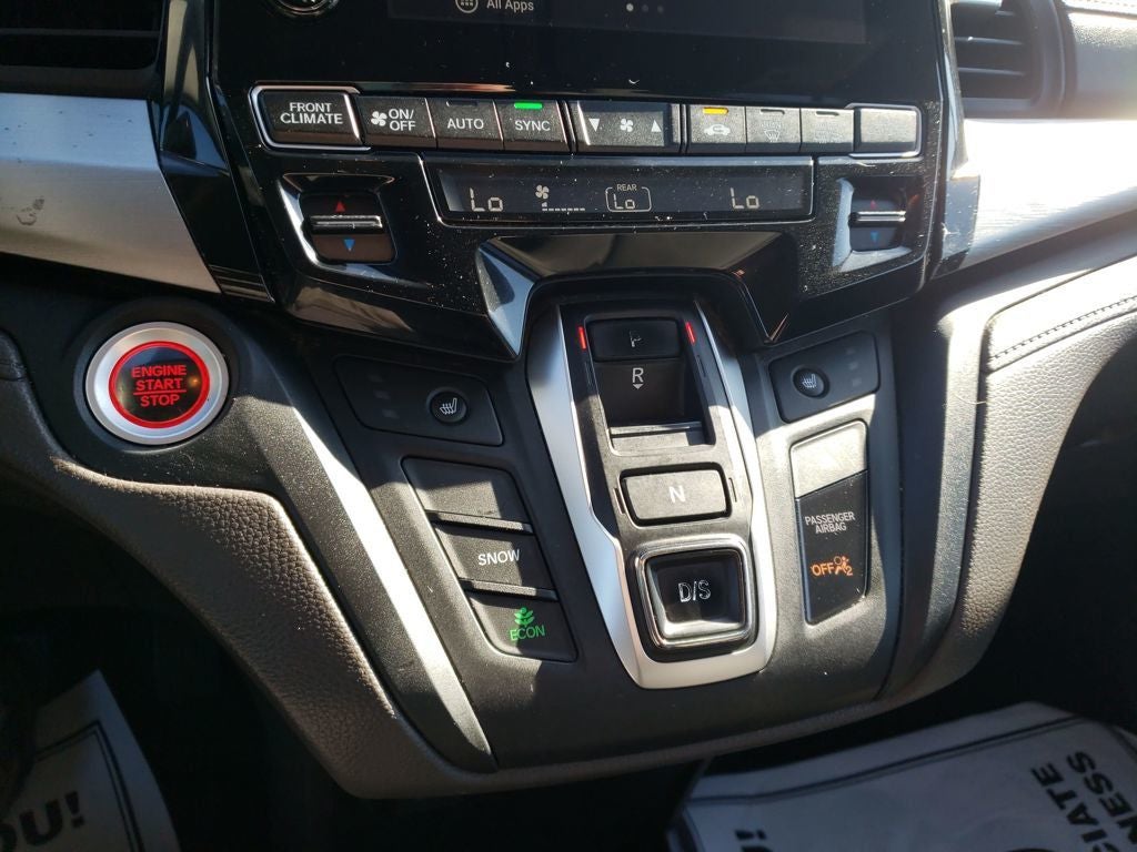 2019 Honda Odyssey EX