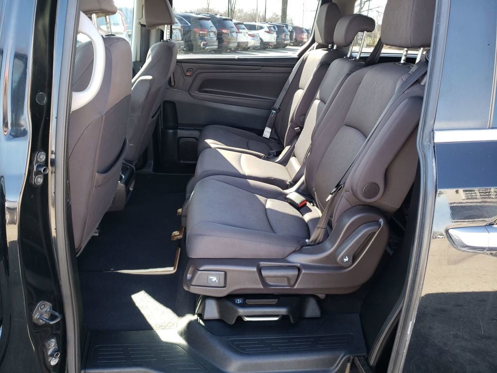 2019 Honda Odyssey EX