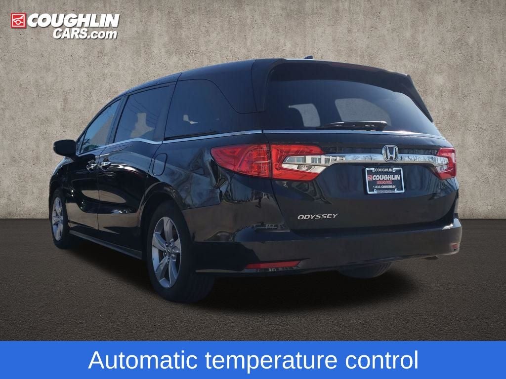 2019 Honda Odyssey EX