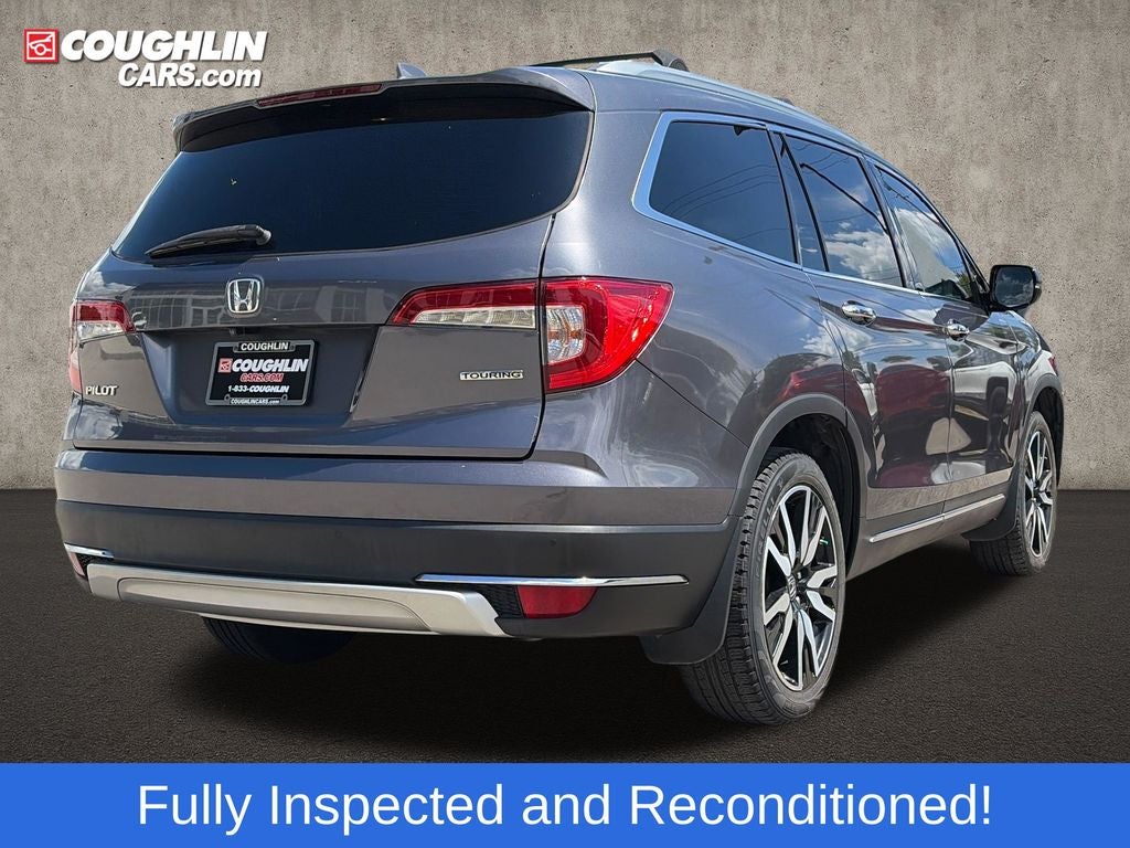 2019 Honda Pilot Touring 7 Passenger