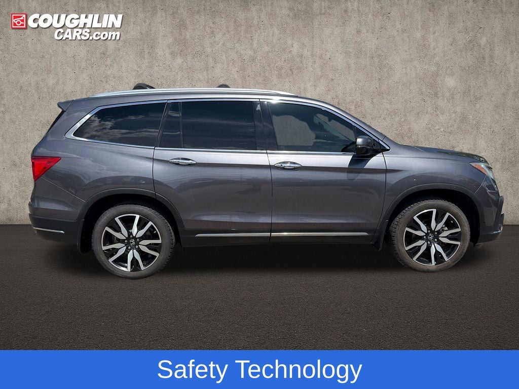 2019 Honda Pilot Touring 7 Passenger