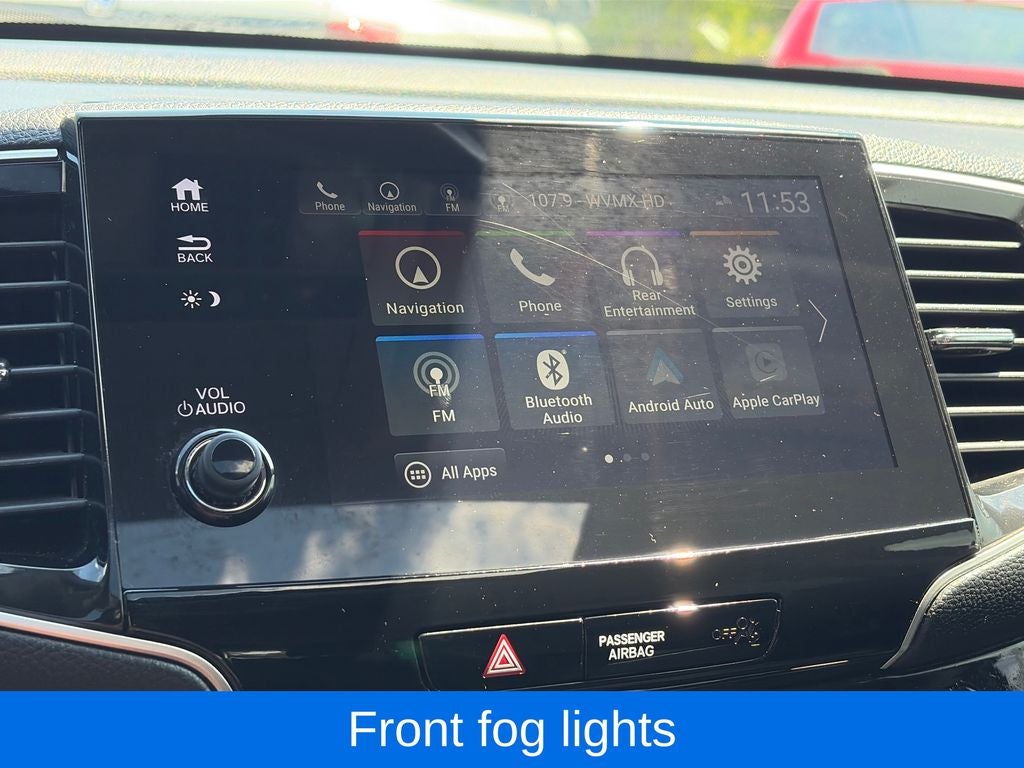 2019 Honda Pilot Touring 7 Passenger