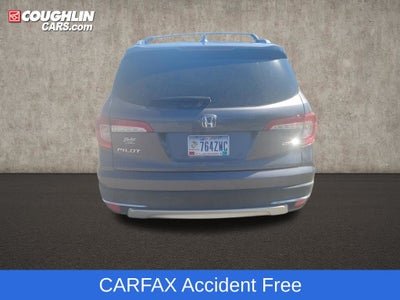 2019 Honda Pilot Touring 7 Passenger