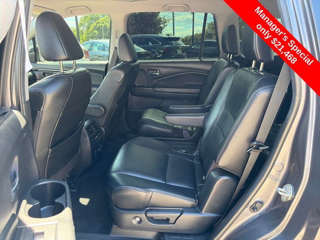 2019 Honda Pilot Touring 7 Passenger