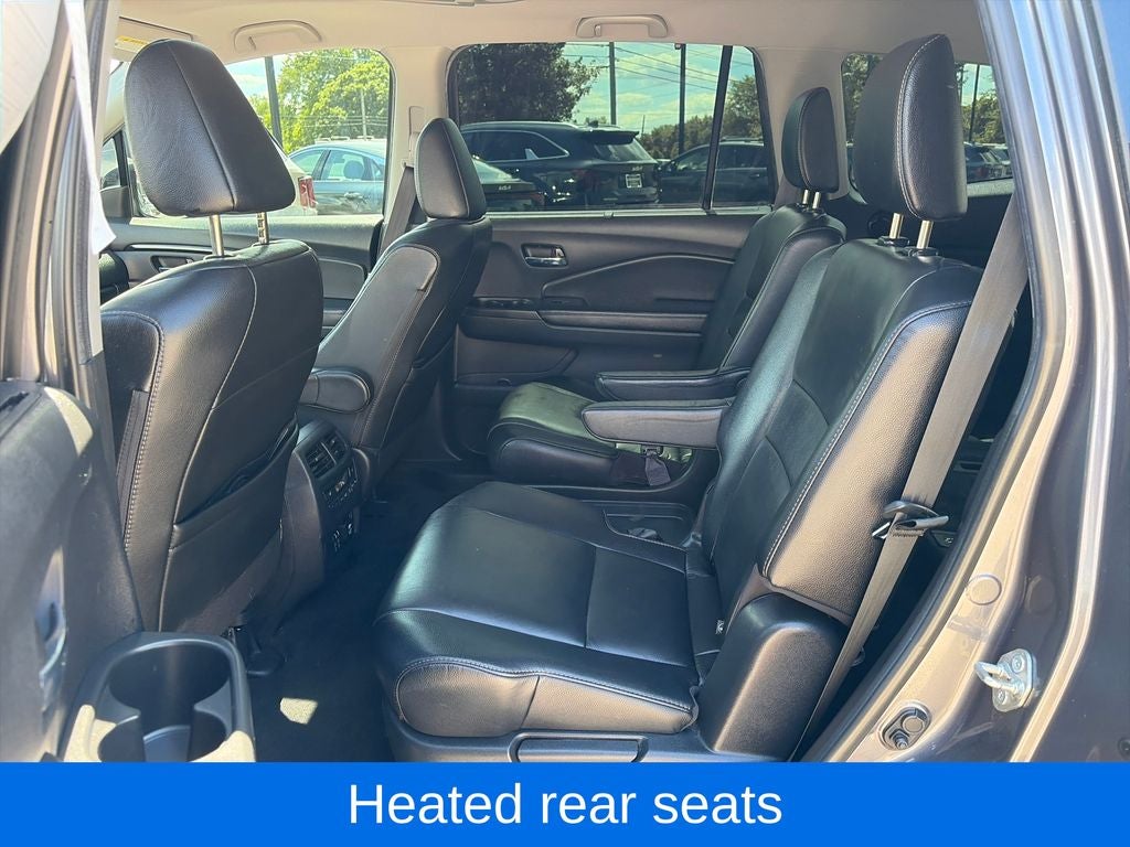 2019 Honda Pilot Touring 7 Passenger