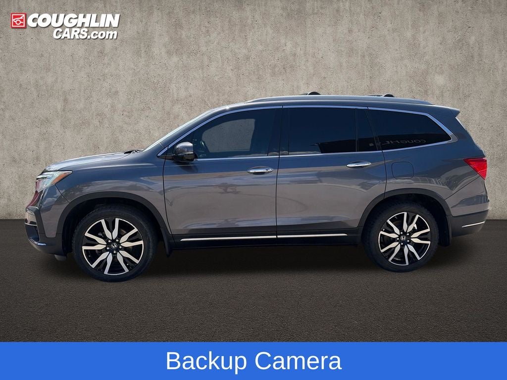 2019 Honda Pilot Touring 7 Passenger