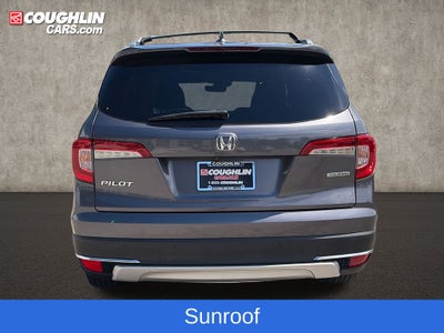 2019 Honda Pilot Touring 7 Passenger