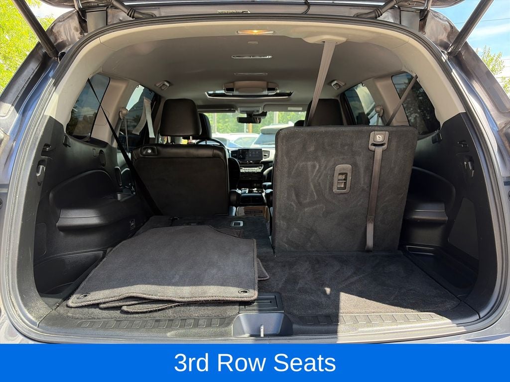 2019 Honda Pilot Touring 7 Passenger